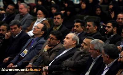 برگزاری مراسم افتتاحیه نخستین اجلاس استادان دانشگاه فرهنگیان