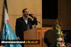 بخشی از سخنرانی دکتر سید حسین مجتبوی در سومین همایش ملی زبان فارسی