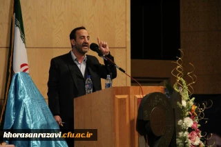 بخشی از سخنرانی دکتر سید حسین مجتبوی در سومین همایش ملی زبان فارسی