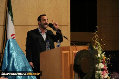 بخشی از سخنرانی دکتر سید حسین مجتبوی در سومین همایش ملی زبان فارسی