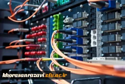 کابلینگ فیبر نوری و مسی