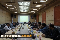 اولین نشست روابط عمومی استان خراسان رضوی