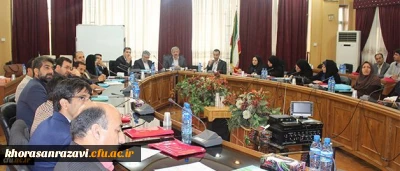 برگزاری سومین نشست و فرصت بالندگی کارشناسان نظارت، ارزیابی و تضمین کیفیت دانشگاه فرهنگیان