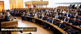 دیداراعضای هیات رییسه دانشگاه فرهنگیان با رییس مجلس شورای اسلامی