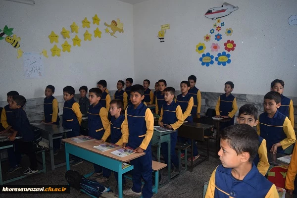 بازدید کارورزی