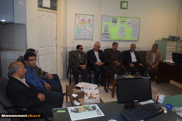 بازدید کارورزی