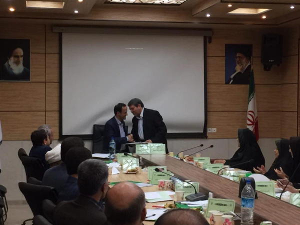 دومین شورای پژوهشی مدیریت استانی