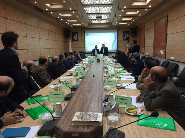 دومین شورای پژوهشی مدیریت استانی