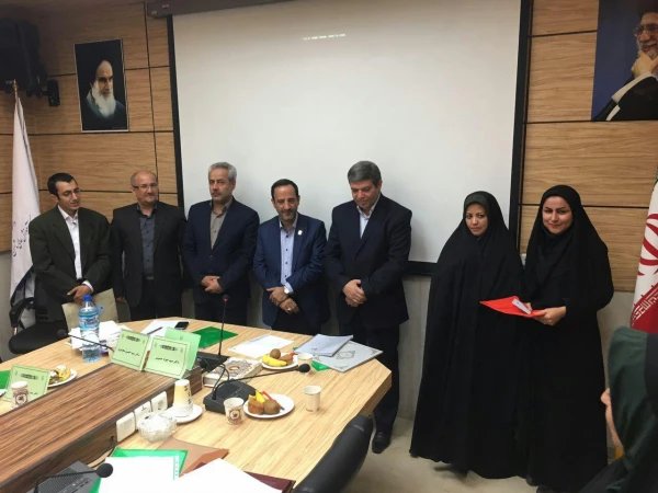 دومین شورای پژوهشی مدیریت استانی