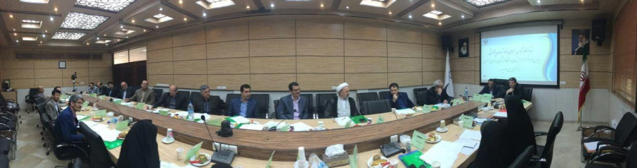 دومین شورای پژوهشی مدیریت استانی