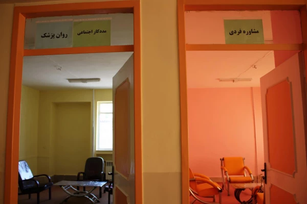 افتتاح مرکز مشاوره و خدمات روان شناختی شهید رجایی تربت حیدریه