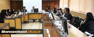 برگزاری اولین جلسه شورای مشورتی مشاوران سازمان مرکزی دانشگاه فرهنگیان
