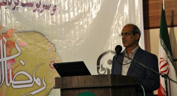 مراسم انتصاب مدیر امور پردیس های دانشگاه فرهنگیان خراسان رضوی و سرپرست پردیس شهید بهشتی مشهد باحضور دکتر تاجیک قایم مقام دانشگاه فرهنگیان کشور برگزار شد