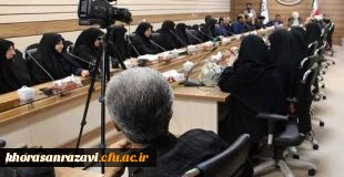 حجه الاسلام ترابی مسئول شورای استانی نمایندگی مقام معظم رهبری دانشگاه های استان خراسان رضوی:
وجود و حضور نمایندگی مقام معظم رهبری در دانشگاه ها استمرار راه انبیاست و معلمان و مدیران در اموزشگاه ها و مراکز اموزشی نماینده اوصیا خدا هستند.