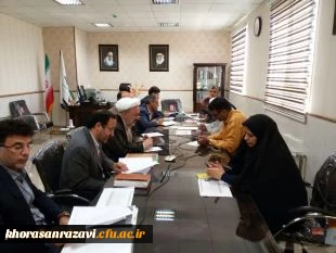 برگزاری دومین جلسه ستاد اجرایی سی و یکمین جشنواره ملی قران وعترت