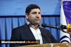 معاون فرهنگی و اجتماعی وزارت علوم: دانشجویانی که در کانون های فرهنگی فعال بوده اند، شانس بیشتری برای حضور در عرصه اشتغال و کارآفرینی در جامعه دارند