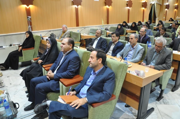 سخنرانی دکتر محمودمهرمحمدی سرپرست دانشگاه فرهنگیان  درگردهمایی معاونین ابتدایی سراسر کشور