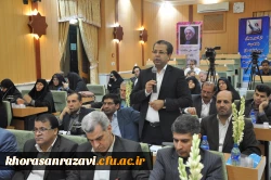 سخنرانی دکتر محمودمهرمحمدی سرپرست دانشگاه فرهنگیان  درگردهمایی معاونین ابتدایی سراسر کشور