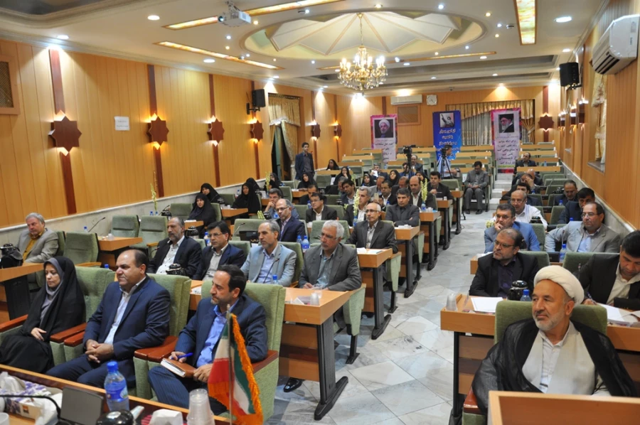 سخنرانی دکتر محمودمهرمحمدی سرپرست دانشگاه فرهنگیان  درگردهمایی معاونین ابتدایی سراسر کشور