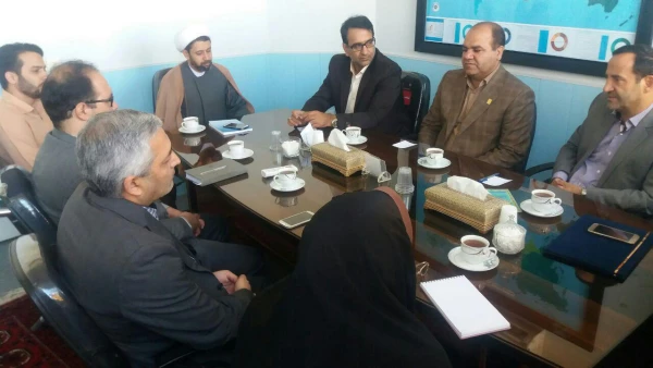 تفاهم نامه علمی_ پژوهشی بین دانشگاه فرهنگیان خراسان رضوی با جامعه المصطفی العالمیه