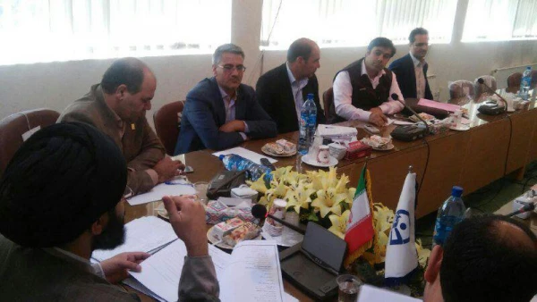 دومین جلسه هماهنگی اجرای حیات طیبه با حضورحجه الاسلام دادگر مسوول نهادنمایندگی مقام معظم رهبری