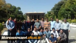 درخشش دانشجویان دانشگاه فرهنگیان خراسان رضوی درجشنواره فرهنگی وهنری