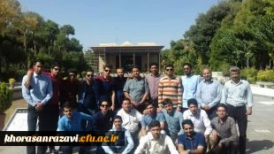 درخشش وافتخار آفرینی دانشجویان دانشگاه فرهنگیان خراسان رضوی در بیست و ششمین جشنواره تئاتر و سرود دانشگاه فرهنگیان کشور