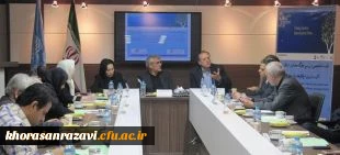 دکتر مهرمحمدی در نشست تخصصی بررسی جایگاه معلمان و ارتقای منزلت آنان در ایران :
ظهور و تولد حوزه تخصصی تربیت معلم