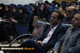 حضور دکتر مجتبوی در کارگاه های تخصصی روایت پژوهی و تقدیر از مجریان همایش ملی روایت پژوهی