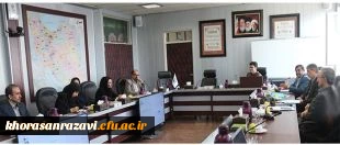 اولین جلسه شورای مشورتی پزشکان برگزار شد