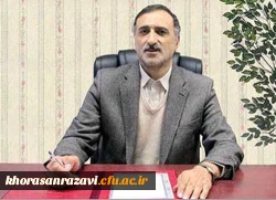 برنامه پیشنهادی دکتر فخر الدین احمدی دانش آشتیانی گزینه تصدی وزارت آموزش و پرورش