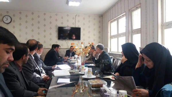 جلسه هم اندیشی پیرامون 31 جشنواره ملی قرآن و عترت دانشجویان سراسر کشور