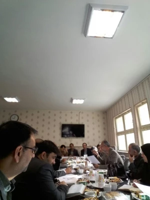 جلسه هم اندیشی پیرامون 31 جشنواره ملی قرآن و عترت دانشجویان سراسر کشور