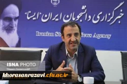 دکتر سید حسین مجتبوی در گفت وگو با خبرنگار ایسنا