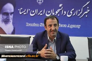 دکتر سید حسین مجتبوی در گفت وگو با خبرنگار ایسنا