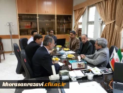 جلسه بررسی امور تبلیغاتی و ساخت  دکور های مربوط به سی  و یکم جشنواره ملی قرآن وعترت دانشجویان سراسر کشور