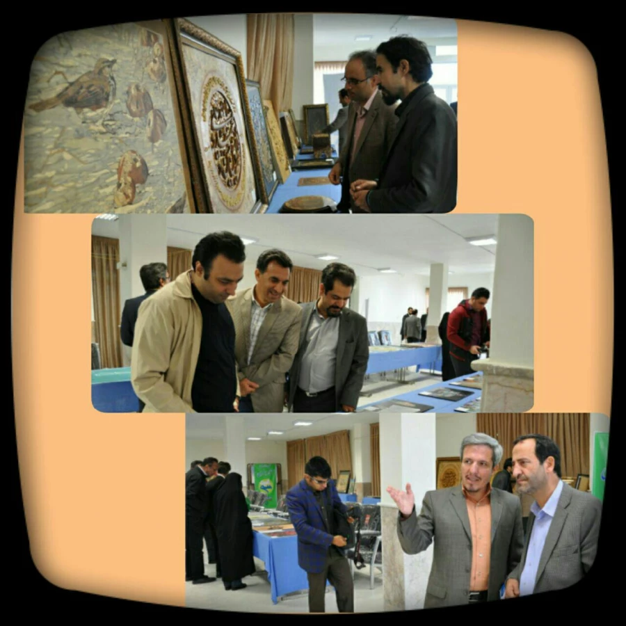 داوری آثار بخش های هنری ،ادبی، فن آوری و پژوهشی سی و یکمین جشنواره ملی قرآن وعترت