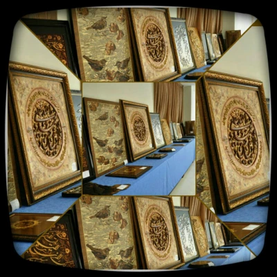 داوری آثار بخش های هنری ،ادبی، فن آوری و پژوهشی سی و یکمین جشنواره ملی قرآن وعترت