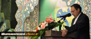 دکتر مهرمحمدی در مراسم افتتاحیه جشنواره ملی قرآن و عترت:
جوانی و دانشجویی دوره ای طلایی برای توجه و اهتمام به قرآن