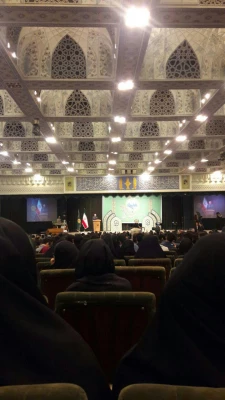 مراسم اختتامیه سی ویکمین جشنواره ملی قرآن وعترت به روایت تصویر