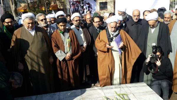 همایش ملی نمازدر فرهنگ رضوی به روایت تصویر