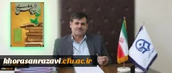 درگفتگو با معاون پژوهشی مطرح شد: مهمترین مباحث و موضوعات حوزه پژوهش در دانشگاه