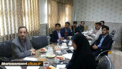 ارتباط ویدئو کنفرانسی تشکل های صنفی باحضور دکتر مجتبوی صورت گرفت