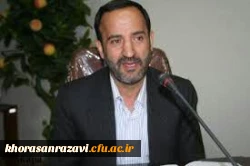 سید حسین مجتبوی، رئیس دانشگاه فرهنگیان خراسان رضوی در گفت وگو با خبرنگار خبرگزاری دانشجو در مشهد، به مناسب 16 آذر