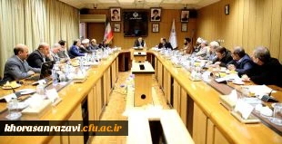 وزیر آموزش و پرورش در جلسه شورای معاونان دانشگاه فرهنگیان:
دانشگاه فرهنگیان باید معلمانی پژوهشگر تربیت کند