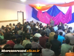 جشن میلاد پیامبر مهربانی ها