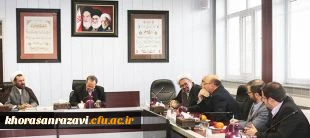 دکتر مهرمحمدی سرپرست دانشگاه فرهنگیان:
دانشگاه فرهنگیان آماده همکاری با مرکز مطالعات و پژوهش های تربیتی وابسته به حزب الله لبنان است