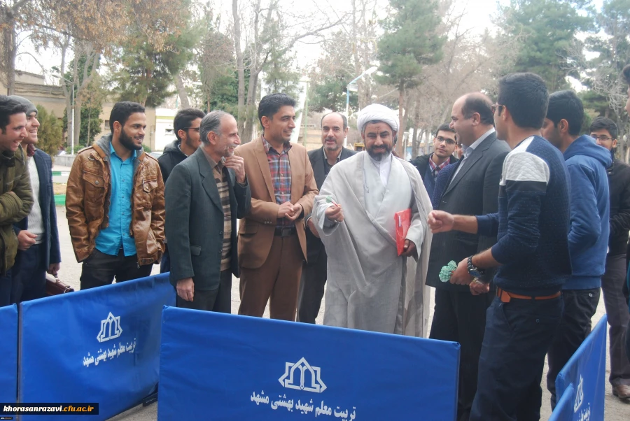 برگزاری مسابقه پرتاب دارت به مناسبت هفته وحدت