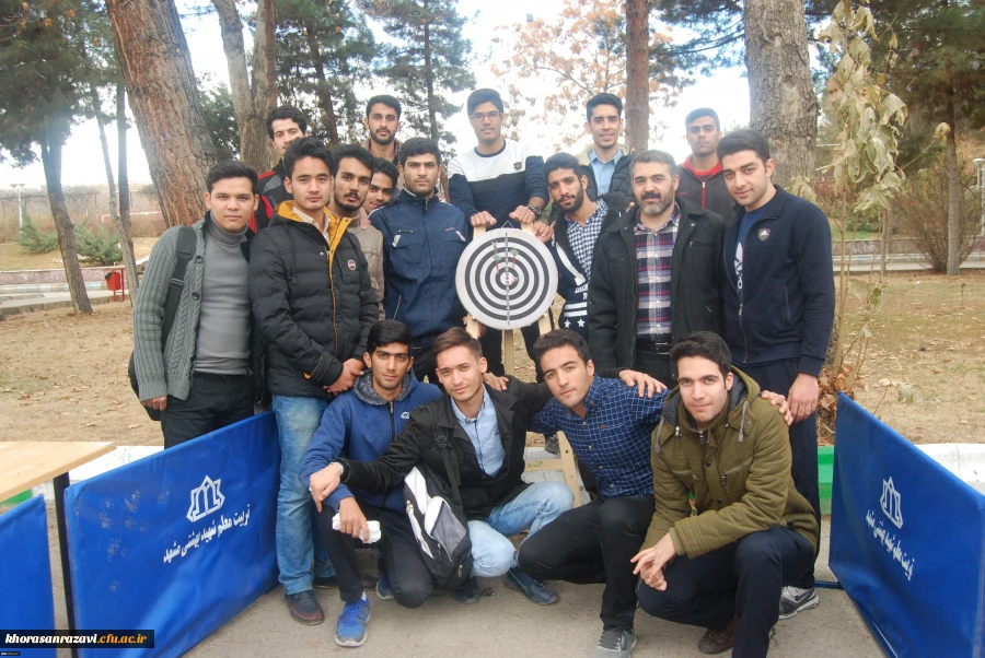 برگزاری مسابقه پرتاب دارت به مناسبت هفته وحدت