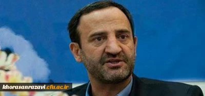 پیام دکتر سیدحسین مجتبوی
سرپرست مدیریت استانی دانشگاه فرهنگیان خراسان رضوی به مناسبت هفته پژوهش